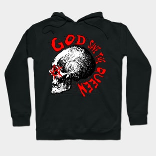 PUNK - God Save the Queen Hoodie